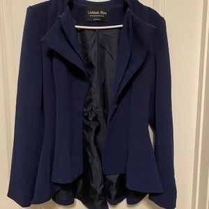 Black or Blue Blazer
